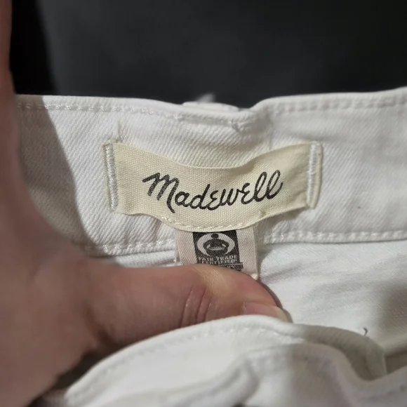 Madewell vintage jeans - Picture 6 of 12
